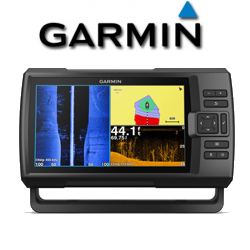 Garmin Striker Plus 9sv
