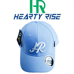 Hearty Rise 3D Светло-синяя