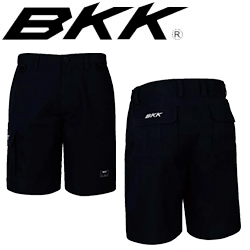 BKK Short Pants Blue