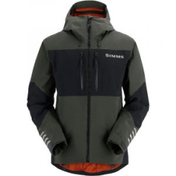 Куртка Simms Guide Insulated Jacket, Carbon, XL