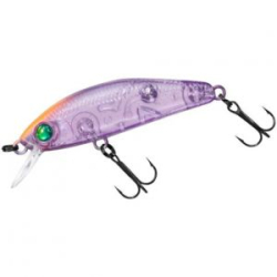 Воблер Daiwa Gekkabijin Yogiri Z 42S цвет KEIMURA SG PURPLE