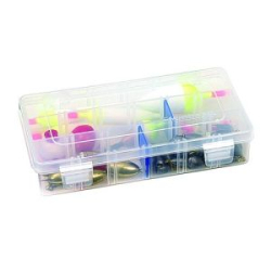 Коробка рыболов. пласт. Flambeau 2003 Tuff Tainer Zerust