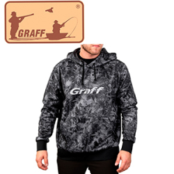 Graff (231-BL-8) карбон