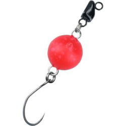 Приманка Daiwa Masu No Tane M цвет RED GLOW