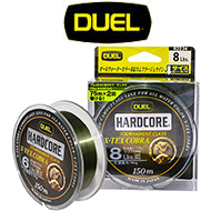 Duel Hardcore X-Tex Cobra 150м (Camouflage)