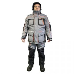 Костюм зимний Woodland Extreme Grey XXXL