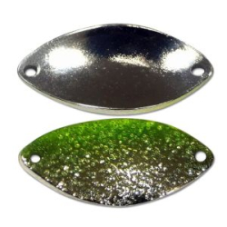 Блесна Kosadaka Trout Space Stunt 2.5g 23mm цвет LSSY