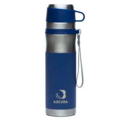 Термос Arcuda ARC-0001 Eco style, Blue, 1л