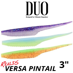 DUO Realis Versa Pintail 3"