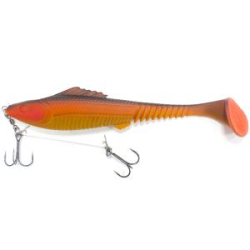 Мягкая приманка RSK Fishing ХАЛК 1 (25см 95гр, со стингером) цвет 003