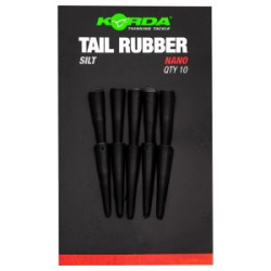 Противозакручиватель конусный Korda Tail Rubber Nano Silt