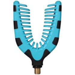 Наконечник подставки для удилищ Mikado BUTT REST, голубой (Арт.AMP02-5008)