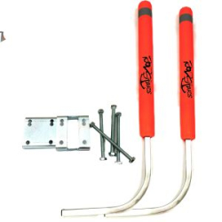 Направляющие ворота Rodstars для прицепа (нержавейка)