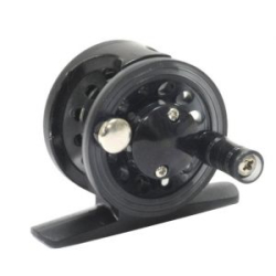 Катушка зимняя проводочная Kosadaka Universal 40мм с фрикционом (изм.напр.вращ.) UN-40