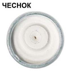 Паста форелевая Berkley PowerBait Natural Scent Garlic White 50gr