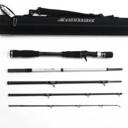 Кастинговое удилище Gan Craft Arthro Dead Sword 7.1" (49cm) 207g 28-84g (1-3oz) 5pc