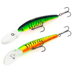 Воблер Akara Invader 120F 20 гр. цвет A68