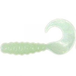 Силиконовая приманка Fish Season Твистер "Uncle Sam" 50 мм., 1,40 гр., цвет 033 (уп. 10 шт.)