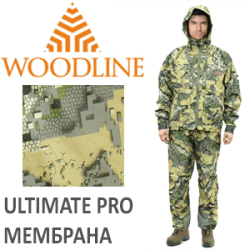 Woodline Ultimate Pro мембрана