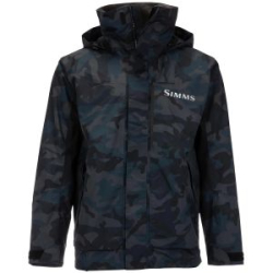 Куртка Simms Challenger Jacket '20, Woodland Camo Storm, XL