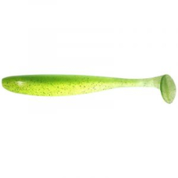 Силиконовая приманка Keitech Easy Shiner 2" #424 Lime Chartreuse 