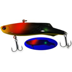 Воблер BAT Shiriten Vibe 93 BT044 28 гр (Silicon) цвет # 989