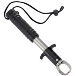 Захват челюстной рыболовный Salmo (Липгрип) весы/рулетка