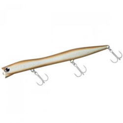 Воблер Daiwa Morethan Sly Slim 125F цвет CORN POTAGE