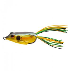 Воблер Sprut Sawa Frog 55TW (Top Water/55mm/13,5g/Top Water/YGRBK)