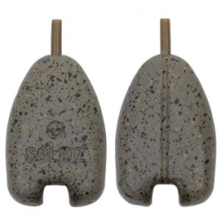 Грузило Korda Solidz Inline Lead 8oz (SOL8)