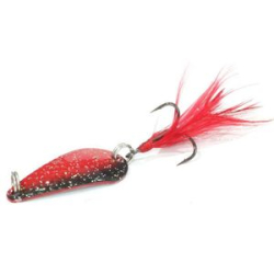 Блесна колеблющаяся Sprut Toso Spoon (40mm/7,4g/RBK)