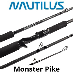 Nautilus Monster Pike