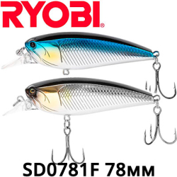 Ryobi SD0781F