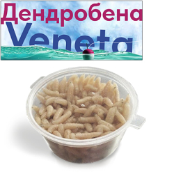 Опарыш Белый Средний 50мл