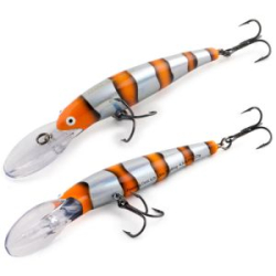 Воблер Akara Deep Jeck 90F 12 гр. цвет A71