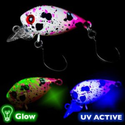 Воблер Jara Baits Crancun 25 MR-SF AX цвет # 20