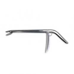 Экстрактор-пистолет рыболовный Namazu, L-285 мм, нерж. сталь/100/ (N-EP-285S)