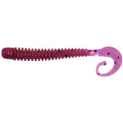 Силиконовая приманка Reins G-Tail Saturn Micro цв. 583 Lox