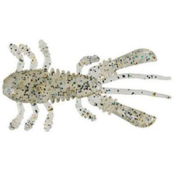 Силиконовая приманка DUO Tetra Works Bokeboke цвет S532