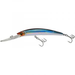 Воблер Yo-Zuri Crystal Minnow Deep Diver 90F R1134-HSM