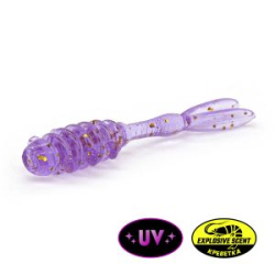 Силиконовая приманка Rampage Megalopa 1.3" цв. #023 - Креветка ( уп.12 шт)