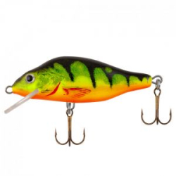 Воблер Chimera Silver Fox Perch Floater 70мм/гр. цв. 120