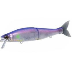 Воблер Gan Craft Ripple Claw 178F 47g #07-Grass Belly