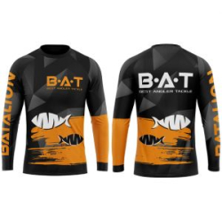 Джерси BAT Black Fish р-р 54