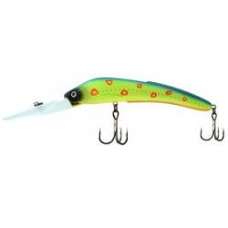 Воблер LureMax SOM 117F SDDR 25g цвет #126