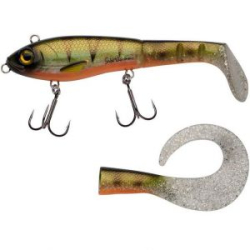 Воблер Abu Garcia SVZ McHybrid 165 цвет Yellow Fin Perch