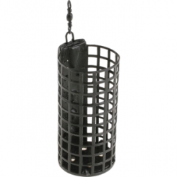 Кормушка круглая с дном Mikado 60гр. {уп.=2шт.} (AIX-FRB-60)