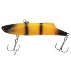 Воблер Mottomo Blade Vib 75S 15g цв. Bumblebee