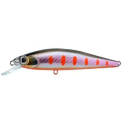 Воблер Daiwa Dr. Minnow 2 70S цвет ORANGE YAMAME