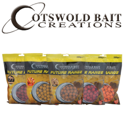 Cotswold Baits Future 200g бойлы тонущ.